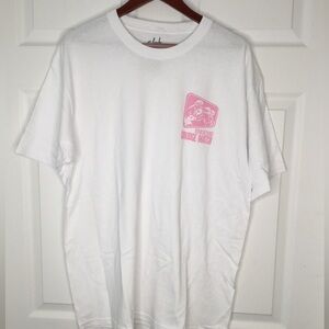 A.Lab “Hook and Irons Grudge Match” Graphic T-shirt - Size XL - NWOT